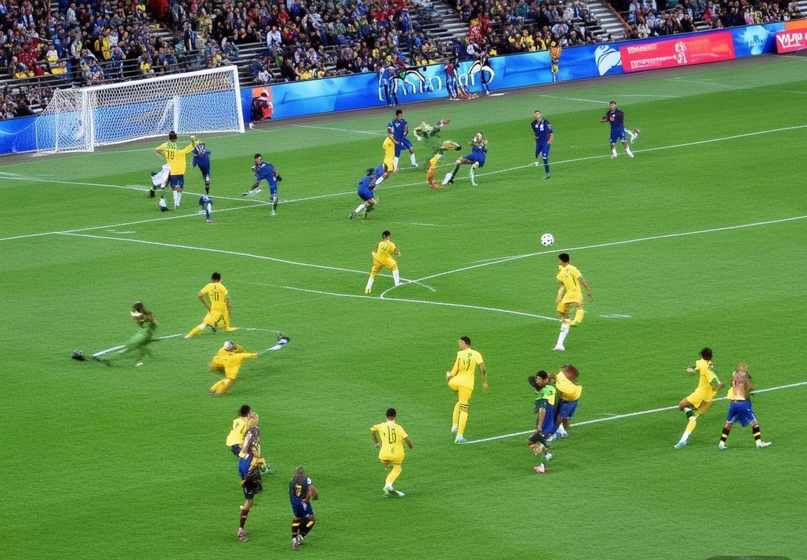 巴西对决巴拉圭：激情火花与战术对决解析(图3)