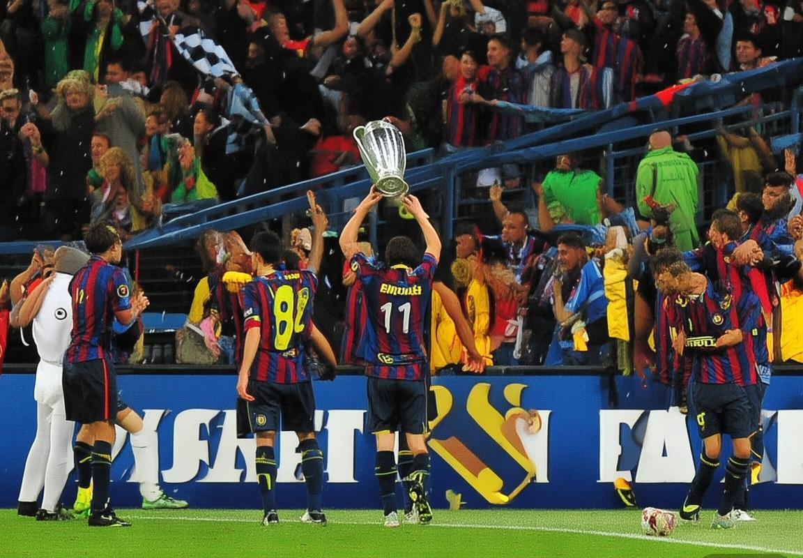 2010欧冠决赛：国米逆转拜仁，重燃意大利足球希望(图1)