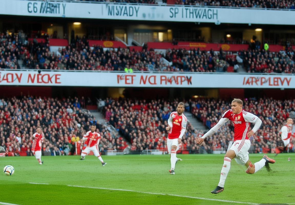 2017年阿森纳vs曼联：经典英超对决回顾与战术解析(图3)