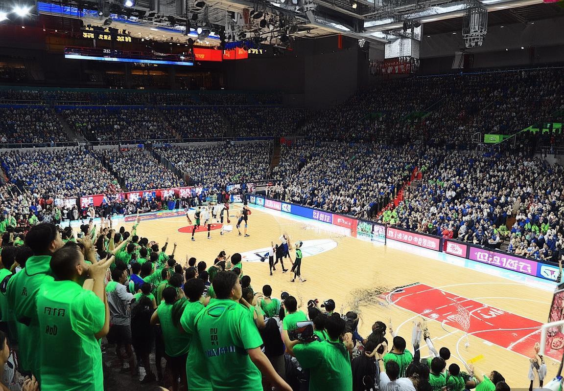 2017年CBA江苏队VS辽宁队巅峰对决深度解析(图1)