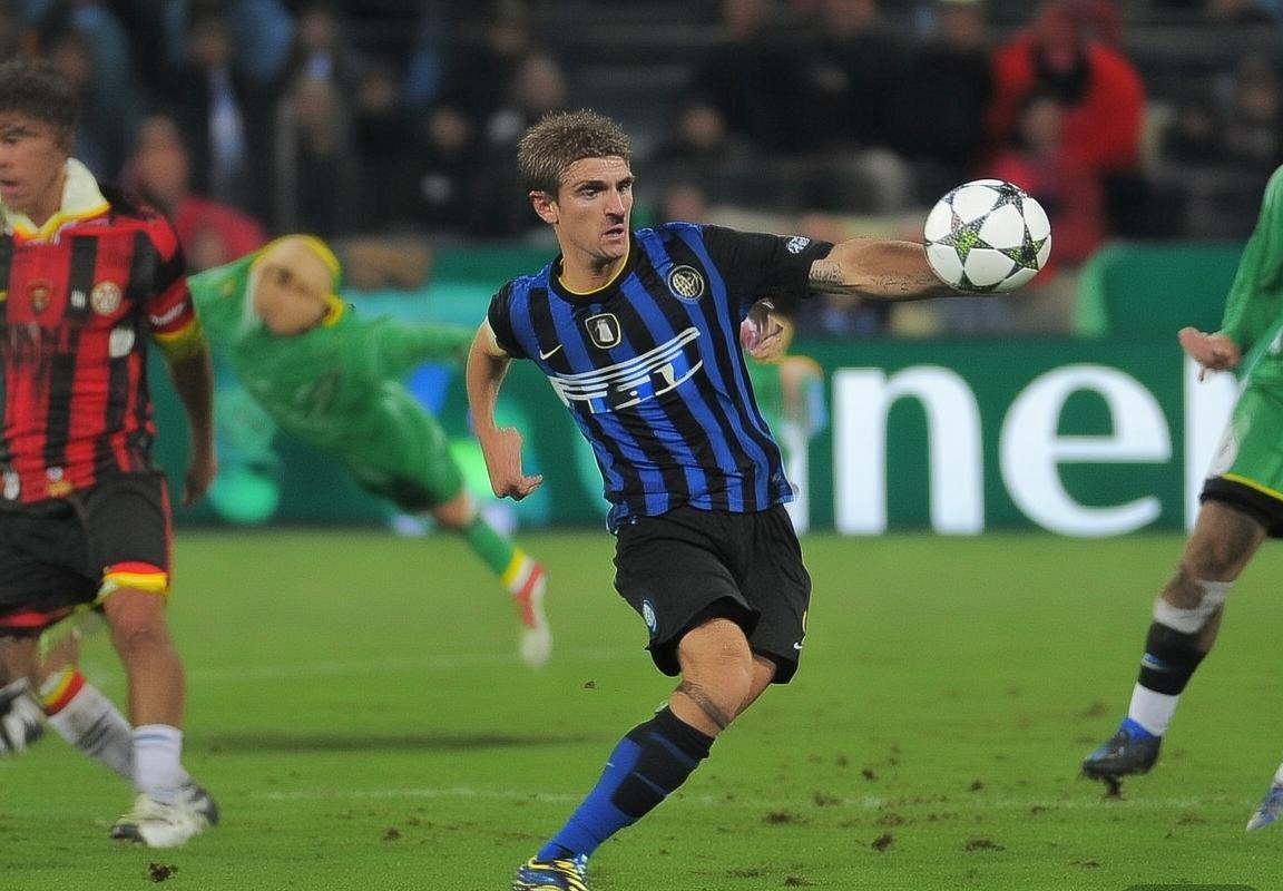 2010欧冠决赛：国米逆转拜仁，重燃意大利足球希望(图2)