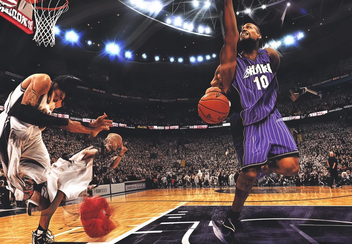 2007年NBA总决赛：马刺VS魔术巅峰对决回顾(图3)