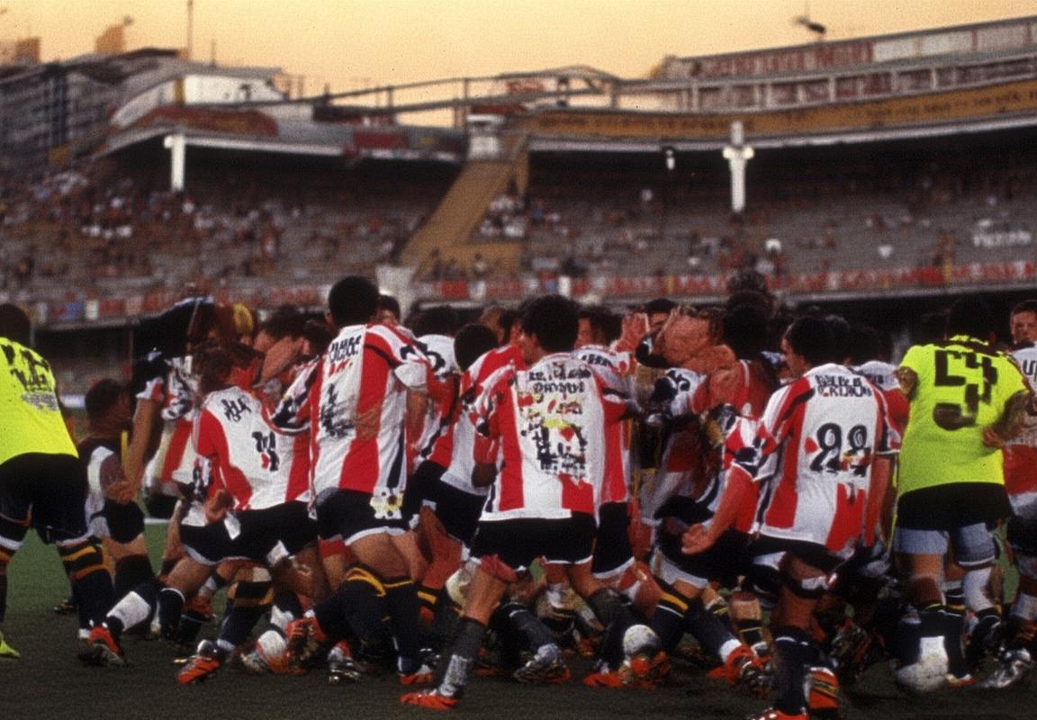 2017图库曼竞技vs河床：经典对决回顾与战术分析(图2)