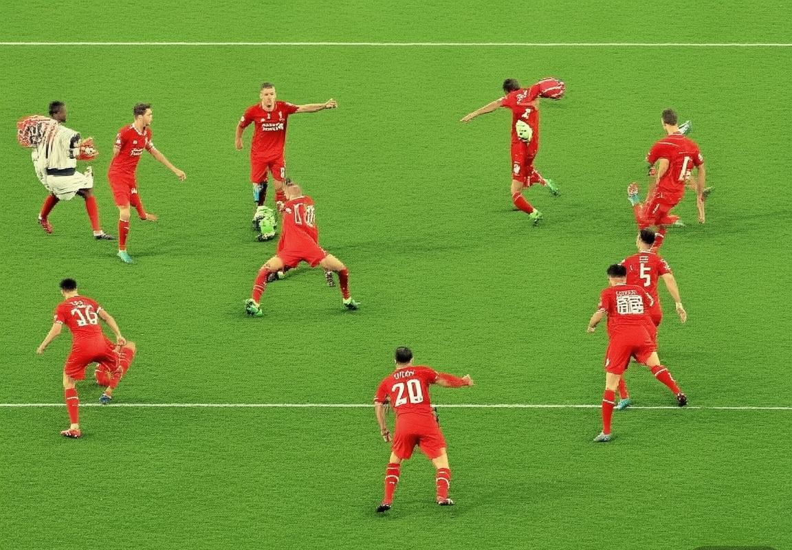 欧冠半决赛：萨拉赫领航利物浦5-2罗马挺进决赛(图3)