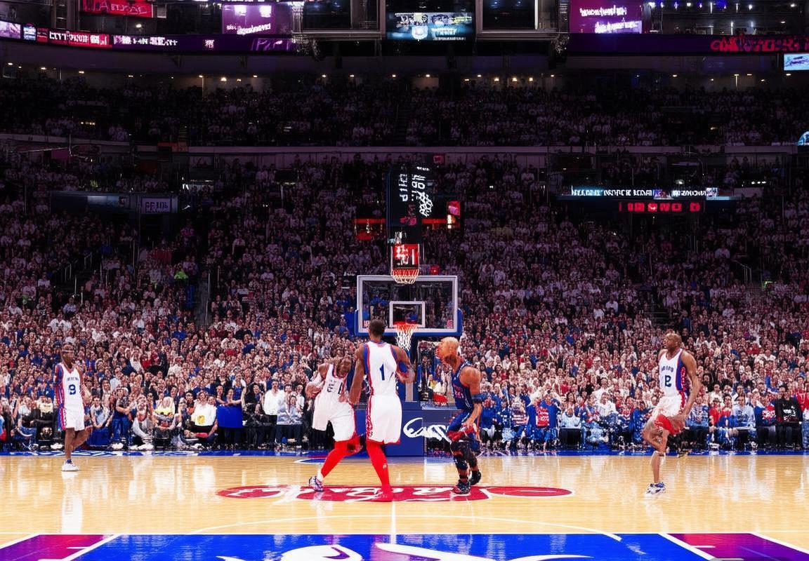 76人VS猛龙：悬念对决，谁将笑到最后？(图1)